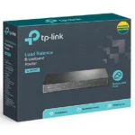 TP LINK TL-R470T+ 5 PORT Desktop Load Balance Broadband Router