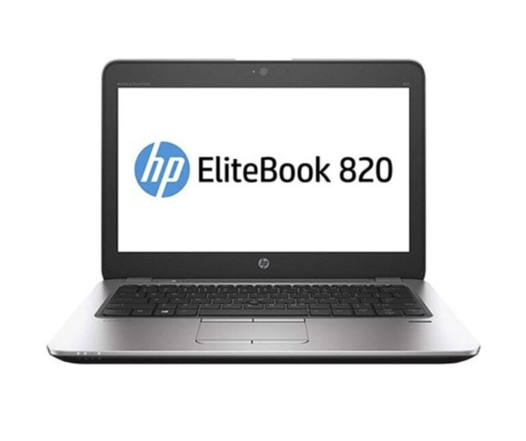 HP EliteBook 820 G3
