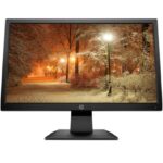 MONITOR HP 19.5" HD P204V