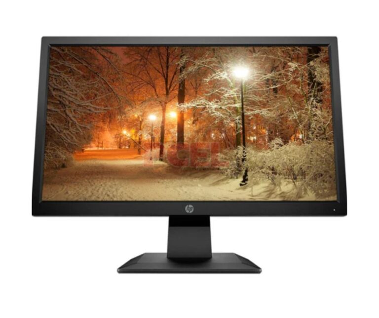 MONITOR HP 19.5" HD P204V