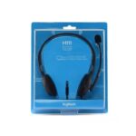 H111 Stereo Headset with Noise Cancellation