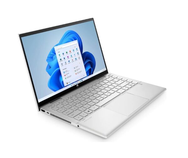 HP Pavilion x360 14 Intel Core i5 12th Gen 8GB RAM 512GB SSD