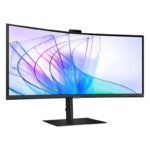 Samsung 34" Ultra WQHD Monitor with 1000R curvature
