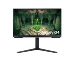 Odyssey 27" G5 G55C QHD 165Hz Curved Gaming Monitor