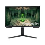 Odyssey 27" G5 G55C QHD 165Hz Curved Gaming Monitor