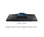 Odyssey 27" G5 G55C QHD 165Hz Curved Gaming Monitor - Image 3