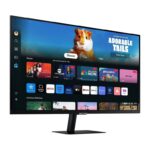 Samsung M7 32″ M70D Smart Monitor with Streaming TV