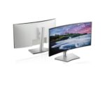 Dell Ultrasharp U3421WE 3K 34” CURVED Docking MONITOR - Image 3