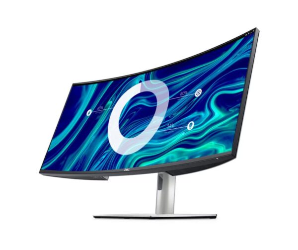 Dell Ultrasharp U3421WE 3K 34” CURVED Docking MONITOR