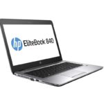 Hp Elitebook 840 G3 corei5 6th gen 8gb 256gb