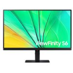 Samsung ViewFinity S6 27" QHD 100Hz Monitor