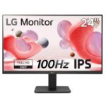 LG 24U421A Curved Monitor