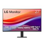 LG 27U421A Curved Monitor