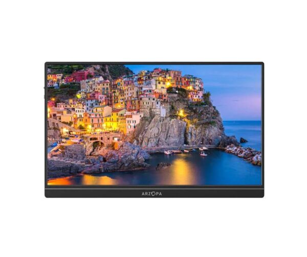 Arzopa S1 Table Portable Monitor 15.6 "FHD 1080P 60Hz