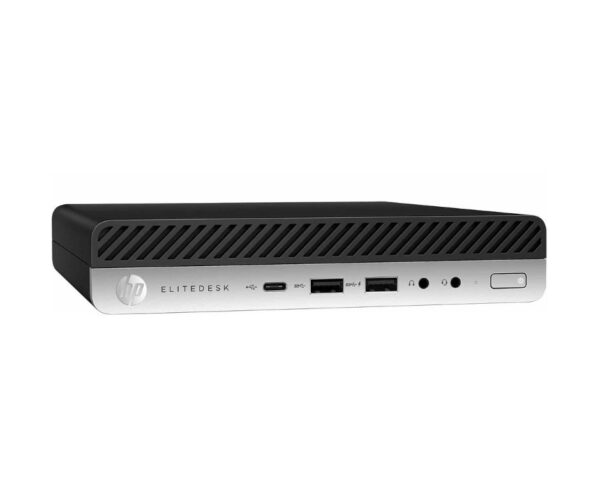 HP EliteDesk 800 G4 Intel Core i5 8th Gen 8GB RAM 256GB SSD