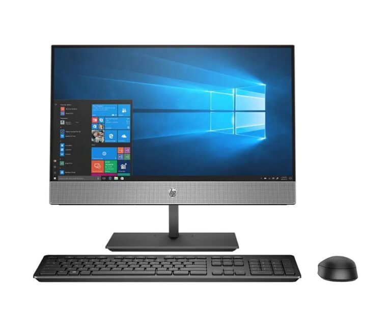 HP ProOne 400 G6 10th Gen