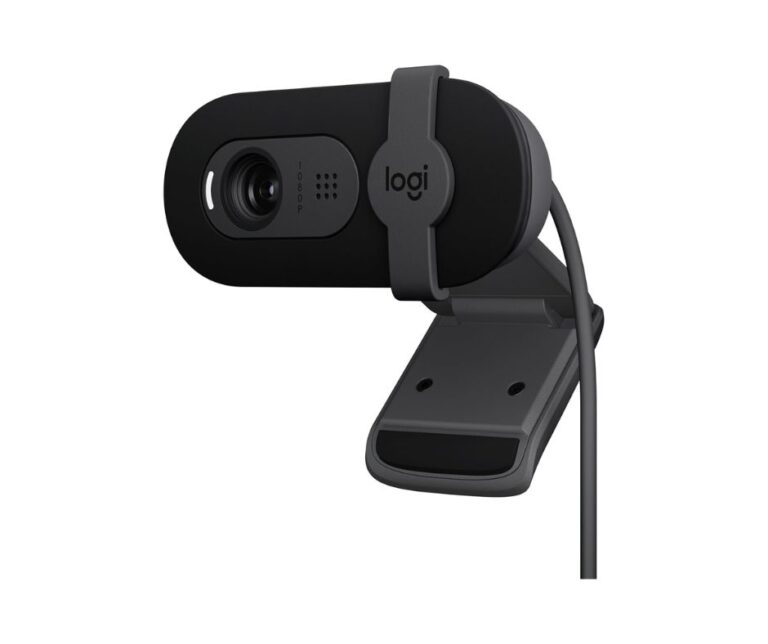 Logitech Brio 100 Full HD 1080p Webcam