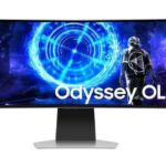 Samsung G9 OLED Smart Gaming Odyssey