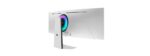 Samsung G9 OLED Smart Gaming Odyssey Curved Monitor, 49 inch, 240Hz, 0.03ms, Silver - Image 2