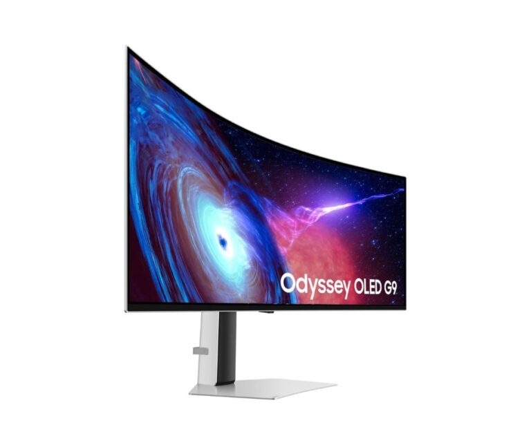 Samsung Odyssey G9 G932 OLED 49” Gaming Monitor