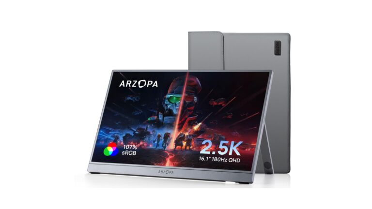 ARZOPA Z3FC Grey