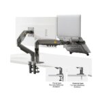 Dual Arm F160 (27-Inch 9Kg)